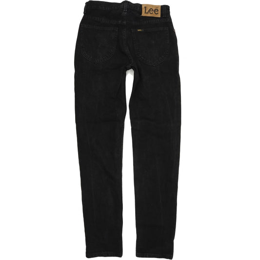 Lee Phoenix Men Black Straight Regular Jeans W31 L34