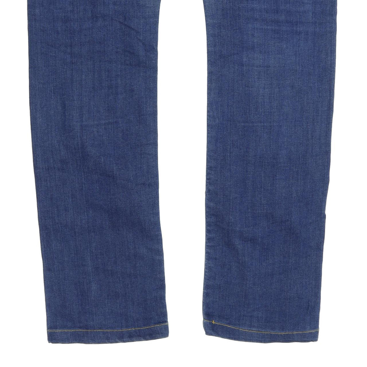G-Star 3301 Contour Women Blue Straight Regular Stretch Jeans W28 L31