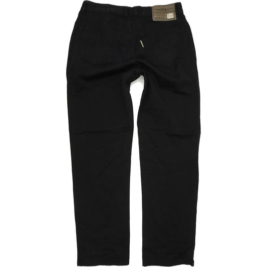 Joker Harlem Walker Men Black Straight Regular Jeans W34 L32