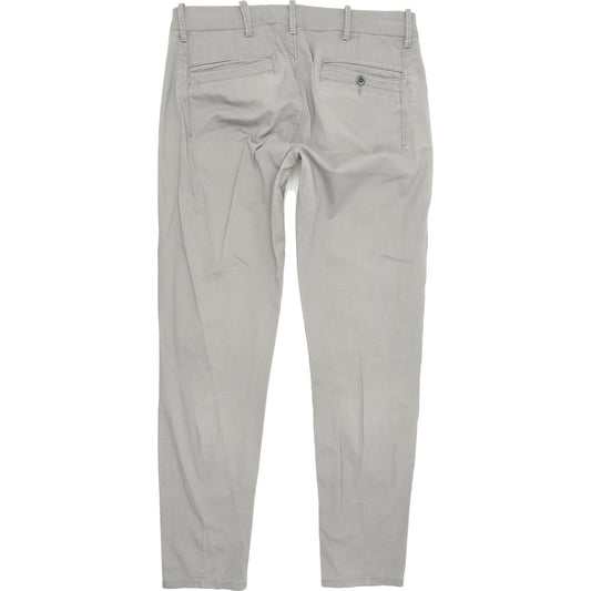 G-Star Bronson Women Grey Skinny Slim Chino Stretch Jeans W29 L29