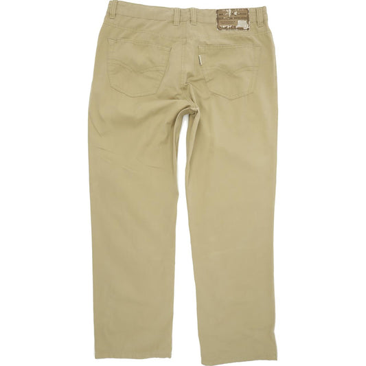 Joker Harlem Walker Men Beige Straight Regular Jeans W36 L30