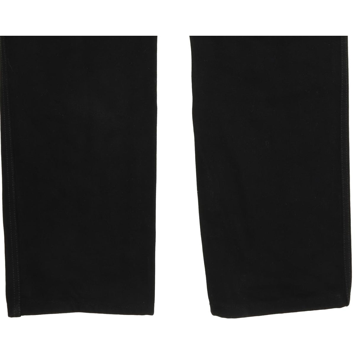 Wrangler Idaho Men Black Straight Regular Jeans W33 L32
