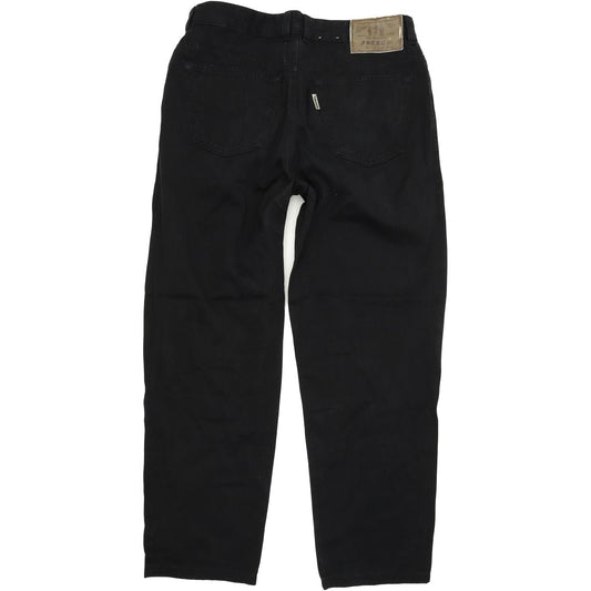 Joker Harlem Walker Men Black Straight Regular Jeans W35 L30