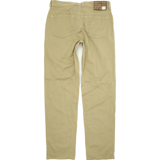 Joker Harlem Walker Men Beige Straight Regular Jeans W35 L34