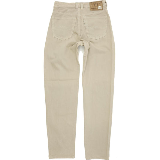 Joker Humphrey & Brothers Men Beige Straight Regular Jeans W31 L34