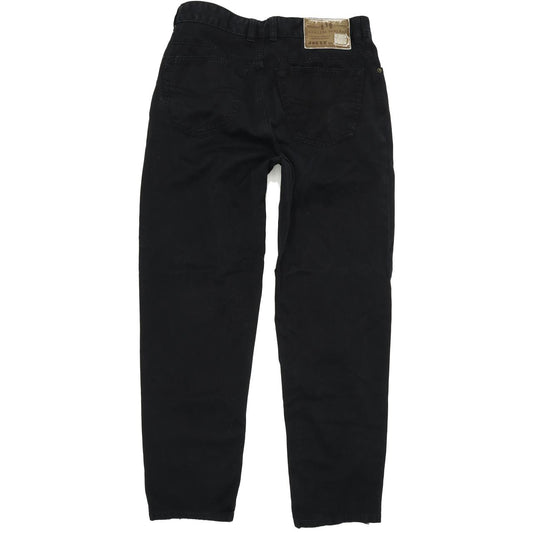Joker Harlem Walker Men Black Straight Regular Jeans W32 L30