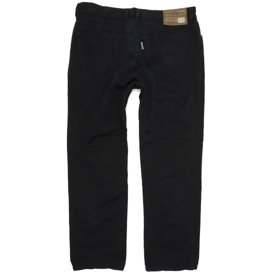 Joker Harlem Walker Men Black Straight Regular Jeans W40 L32