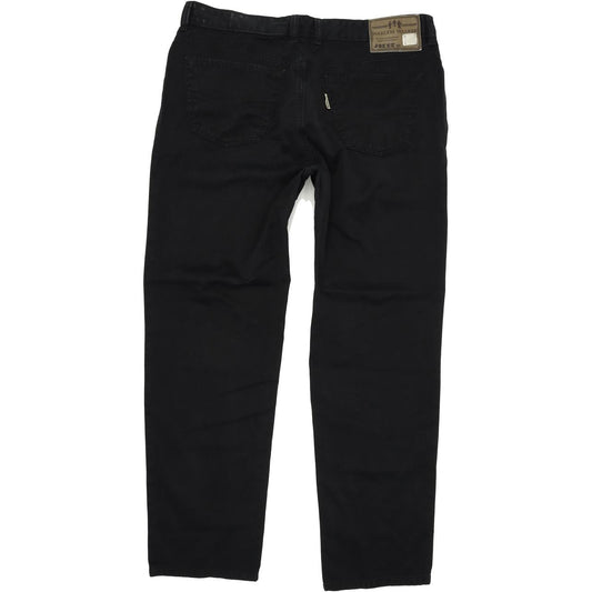 Joker Harlem Walker Men Black Straight Regular Jeans W38 L32