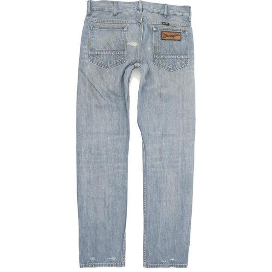 Lee Ben Men Blue Straight Regular Jeans W31 L34