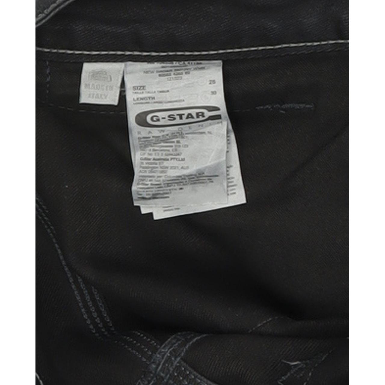 G-Star Radar Women Blue Skinny Slim Stretch Jeans W26 L30