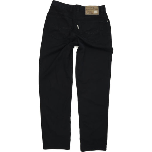 Joker Harlem Walker Men Black Straight Regular Jeans W31 L32