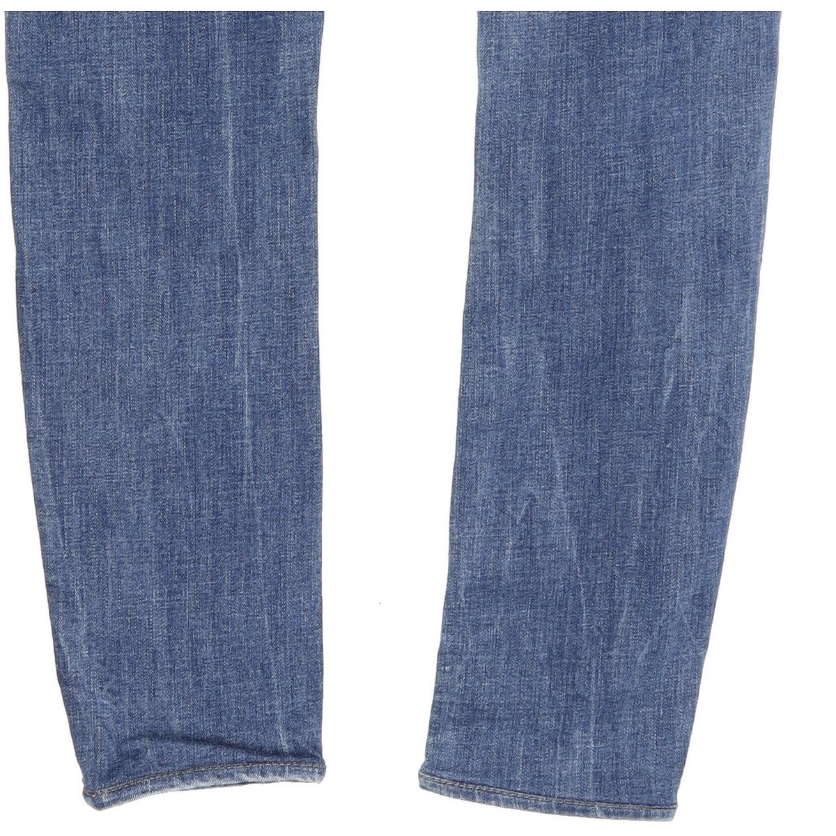 G-Star Lynnnd-Mid Women Blue Skinny Slim Stretch Jeans W28 L31