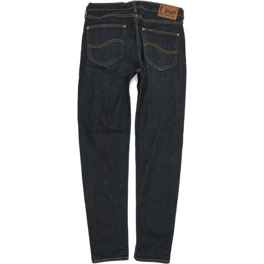 Lee Arvin Men Blue Tapered Slim Stretch Jeans W30 L32