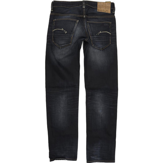 G-Star Morris Men Blue Straight Regular Jeans W29 L32