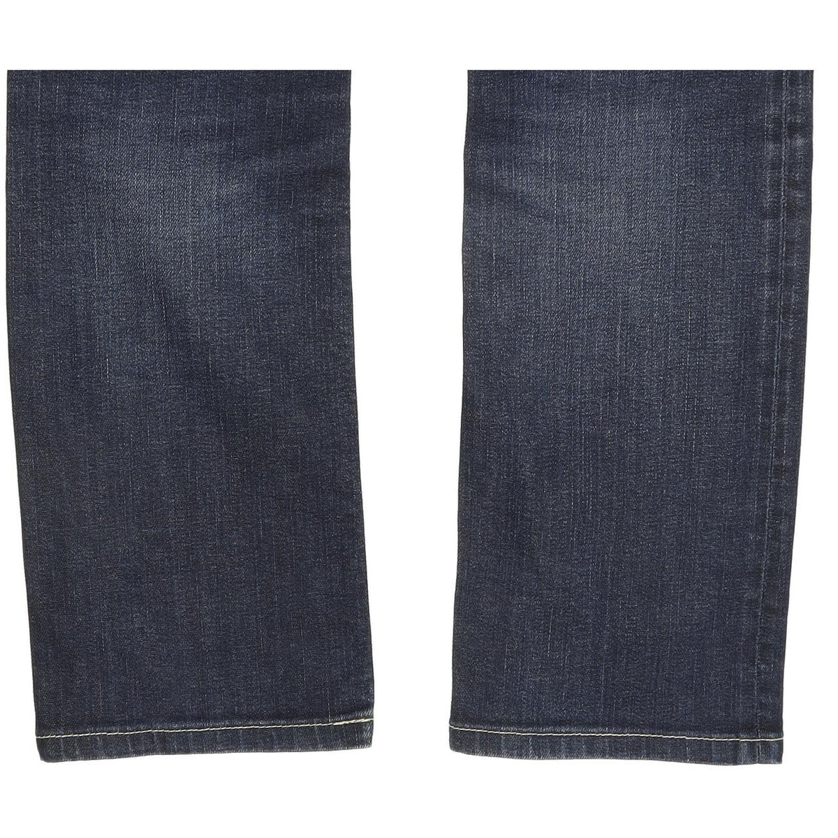 Diesel Brucke 008AA Women Blue Straight Regular Stretch Jeans W29 L28