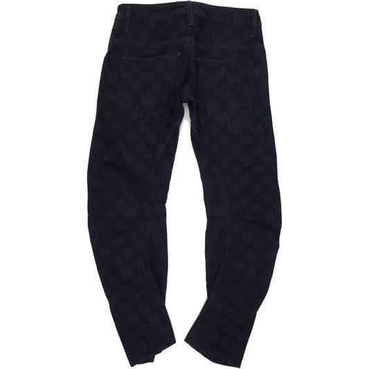 G-Star Drop 2 Arc 3D Men Blue Tapered Regular Jeans W29 L30