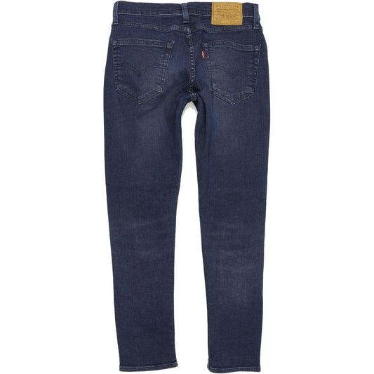 Levi's 512 Women Blue Skinny Slim Stretch Jeans W28 L30