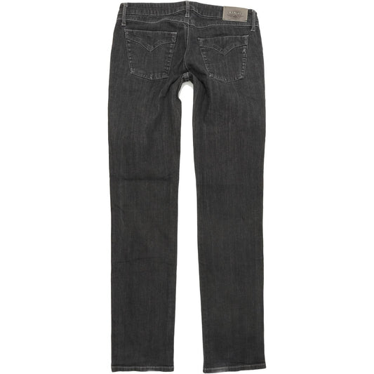 Replay Women Grey Skinny Slim Stretch Jeans W28 L34