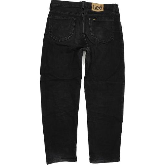 Wrangler Kansas Men Black Straight Regular Jeans W36 L32