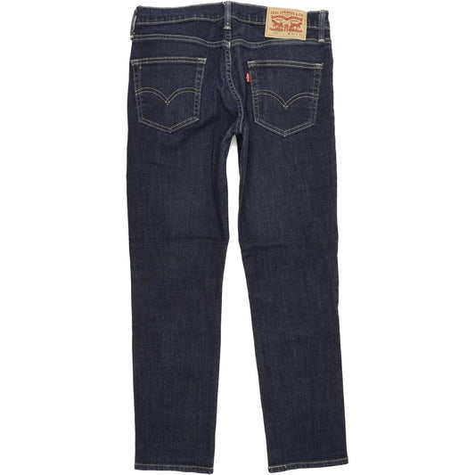 Levi's 511 Men Blue Skinny Slim Stretch Jeans W30 L30