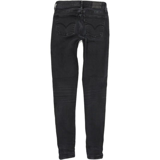 Levi's 710 Women Blue Skinny Slim Stretch Jeans W26 L30