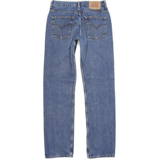 Levi's 581 Men Blue Straight Regular Jeans W31 L34