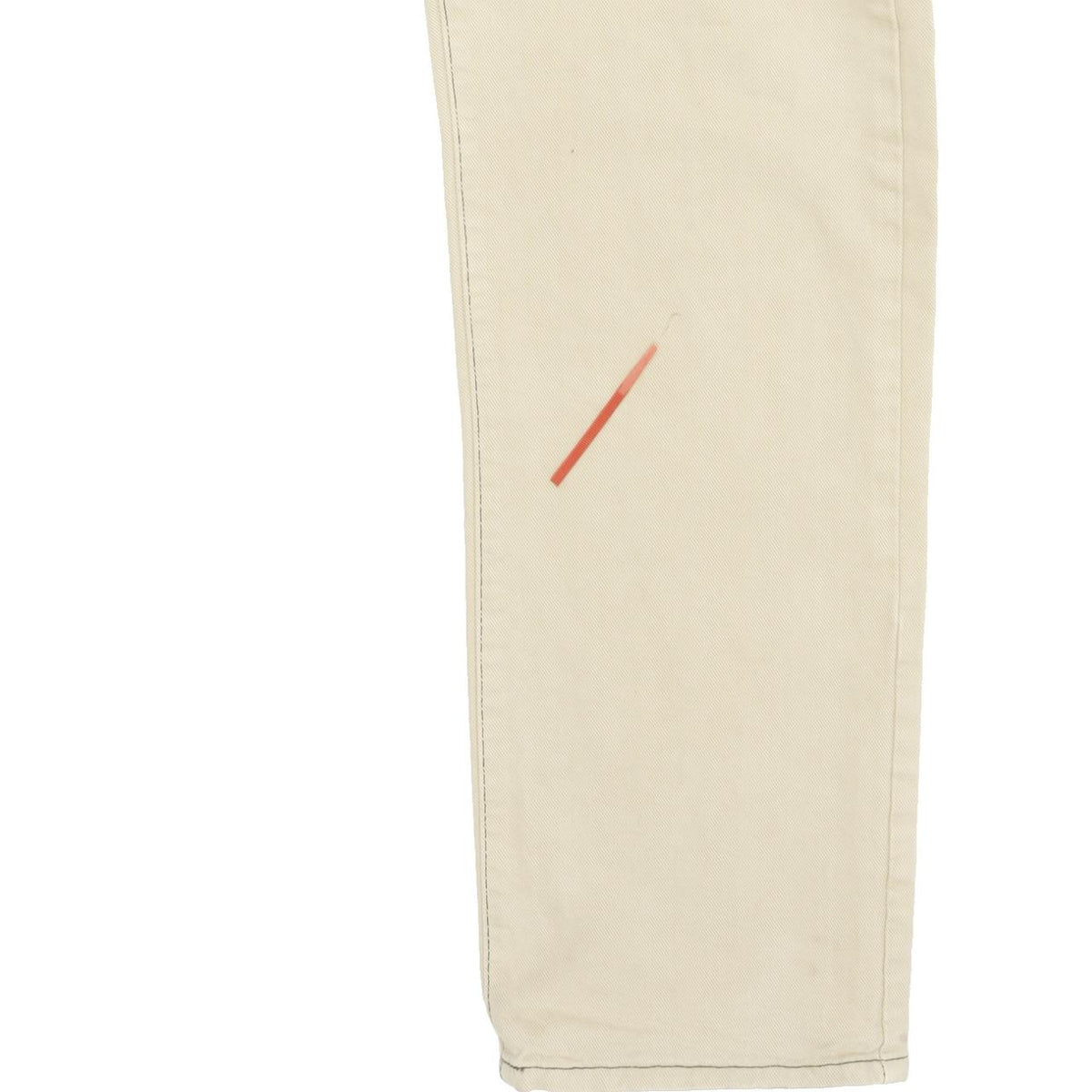 Diesel Cheyenne Men Beige Straight Regular Jeans W30 L32
