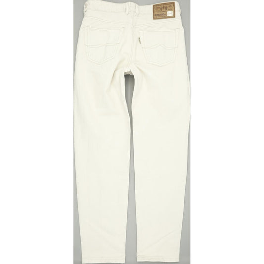 Joker Humphrey & Brothers Men Beige Straight Regular Jeans W33 L34