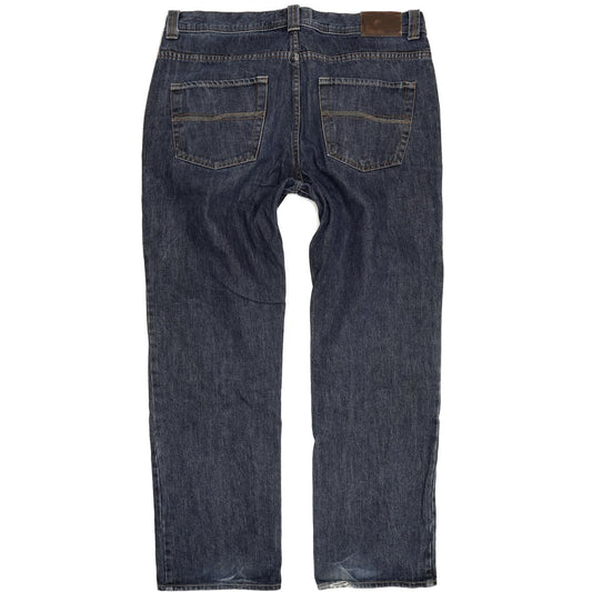 Pioneer Men Blue Straight Regular Jeans W38 L30