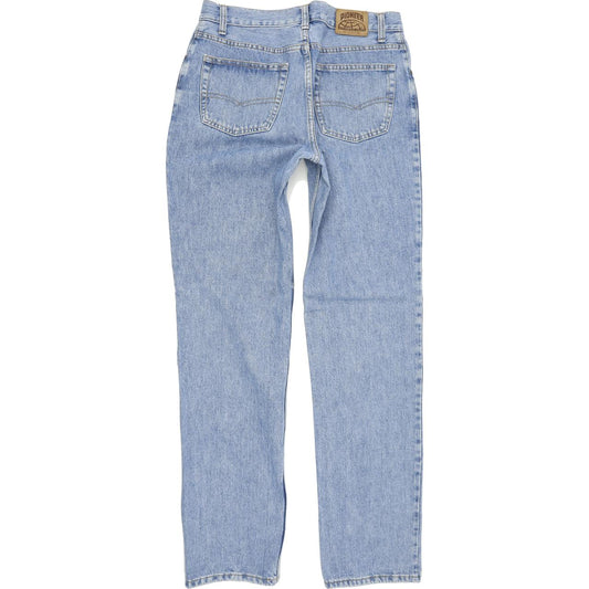 Pioneer Men Blue Straight Regular Jeans W34 L36