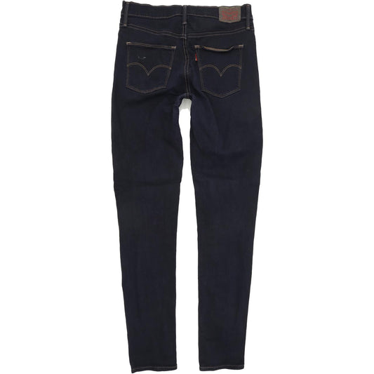 Levi's Slimming Women Blue Skinny Slim Stretch Jeans W29 L32