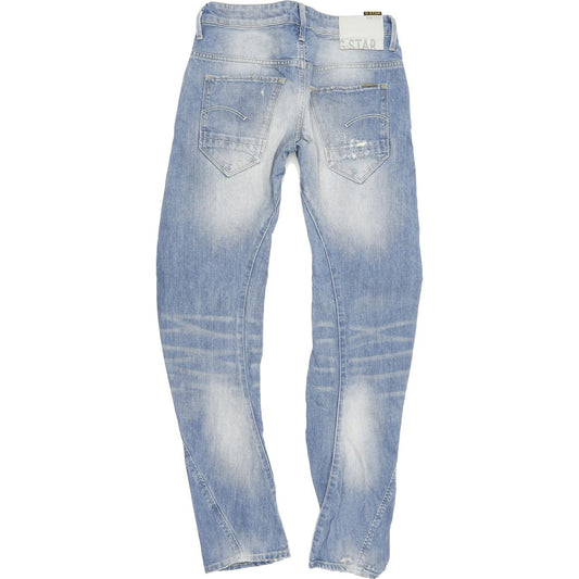G-Star Arc 3D Men Blue Tapered Slim Jeans W29 L32