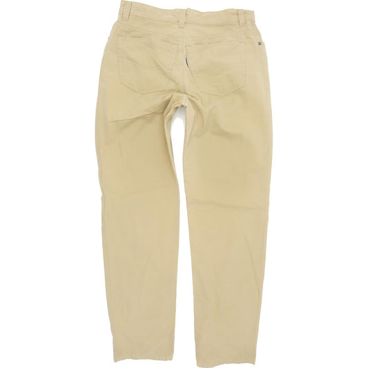 Joker Harlem Walker Men Beige Straight Regular Jeans W33 L32
