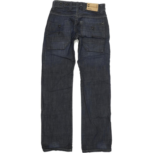 G-Star Army Radar Men Blue Straight Regular Jeans W29 L34
