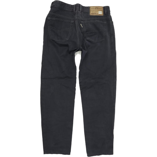 Joker Harlem Walker Men Blue Straight Regular Jeans W33 L30