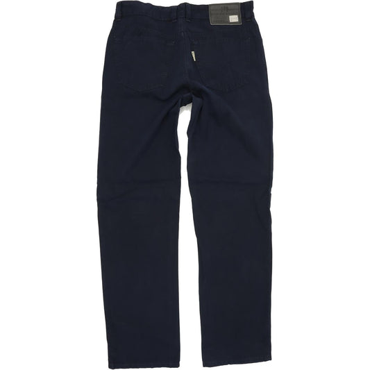 Joker Harlem Walker Men Navy Straight Regular Jeans W34 L34