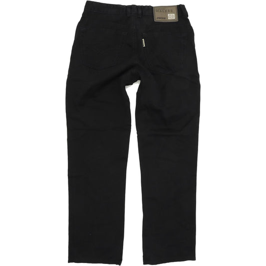 Joker Harlem Walker Men Black Straight Regular Jeans W32 L30