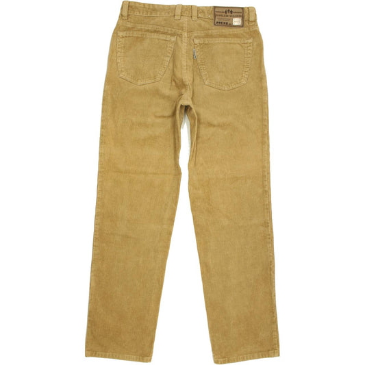 Joker Harlem Walker Men Beige Straight Regular Jeans W33 L32