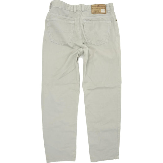Joker Harlem Walker Men Blue Straight Regular Jeans W32 L30