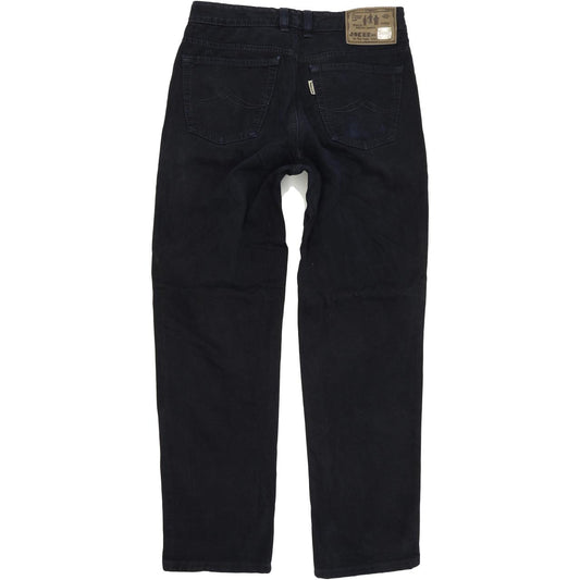Joker Double Saddle Stitched Men Indigo Straight Regular Jeans W33 L32