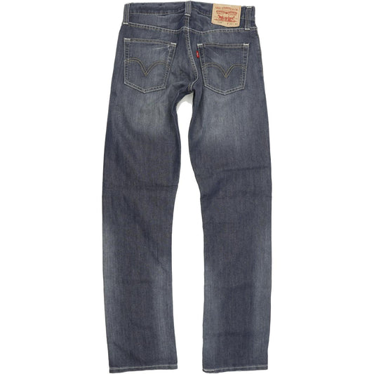 Levi's 514 Men Blue Straight Slim Stretch Jeans W29 L32