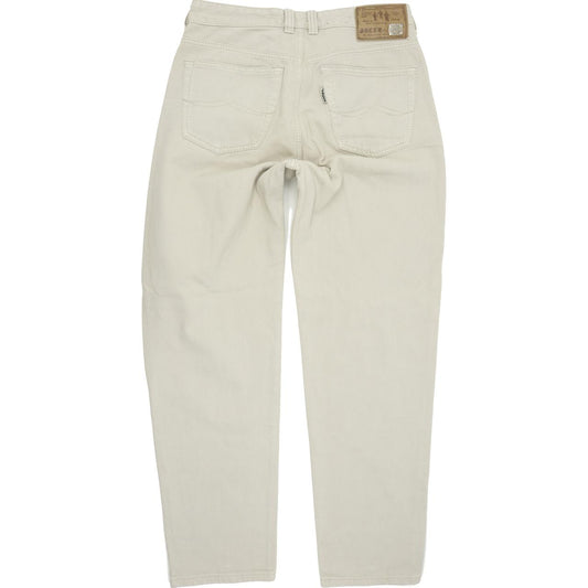 Joker Humphrey & Brothers Men Beige Straight Regular Jeans W33 L32