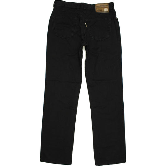 Joker Harlem Walker Men Black Straight Regular Jeans W35 L34