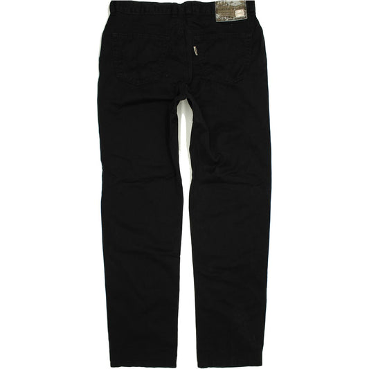 Joker Harlem Walker Men Black Straight Regular Jeans W36 L34