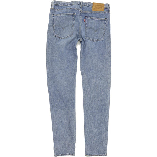 Levi's 510 Men Blue Skinny Slim Jeans W32 L34