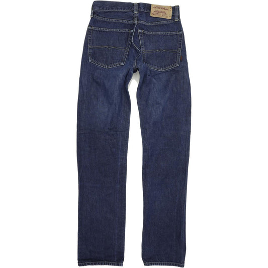 G-Star Men Blue Straight Regular Jeans W29 L34