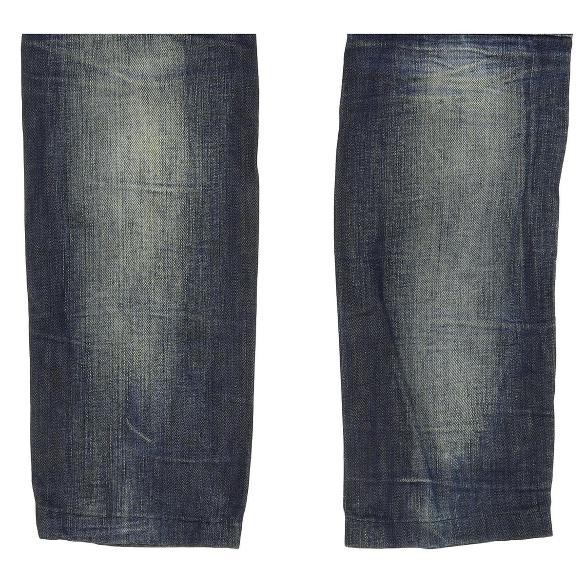 G-Star Elwood Heritage Women Blue Straight Slim Jeans W27 L29