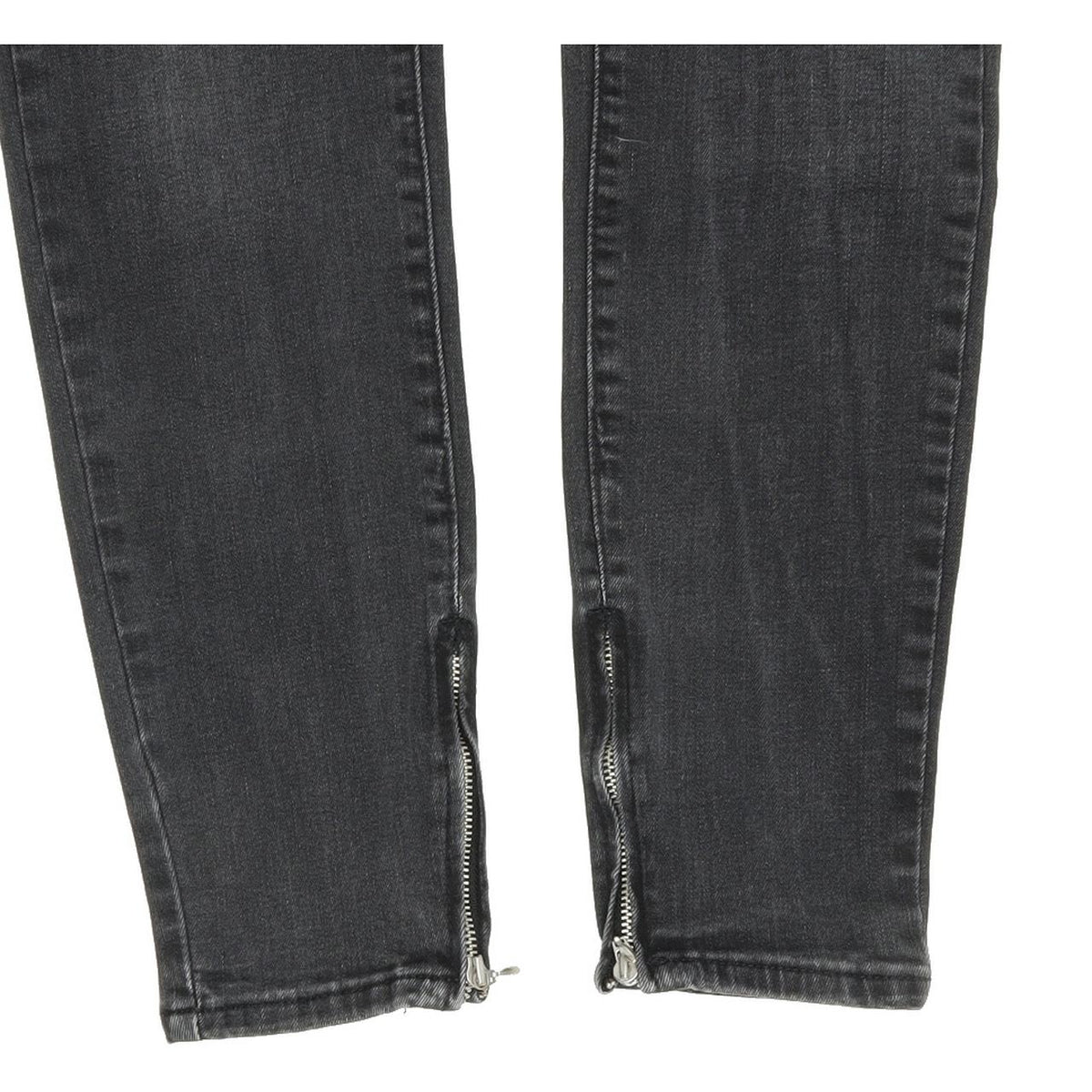 Levi's 311 Women Black Skinny Slim Stretch Jeans W29 L26