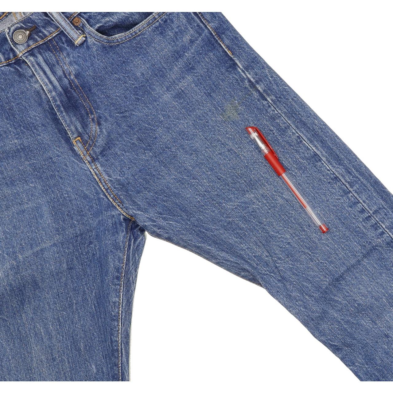 Levi's 510 Men Blue Skinny Slim Stretch Jeans W28 L31