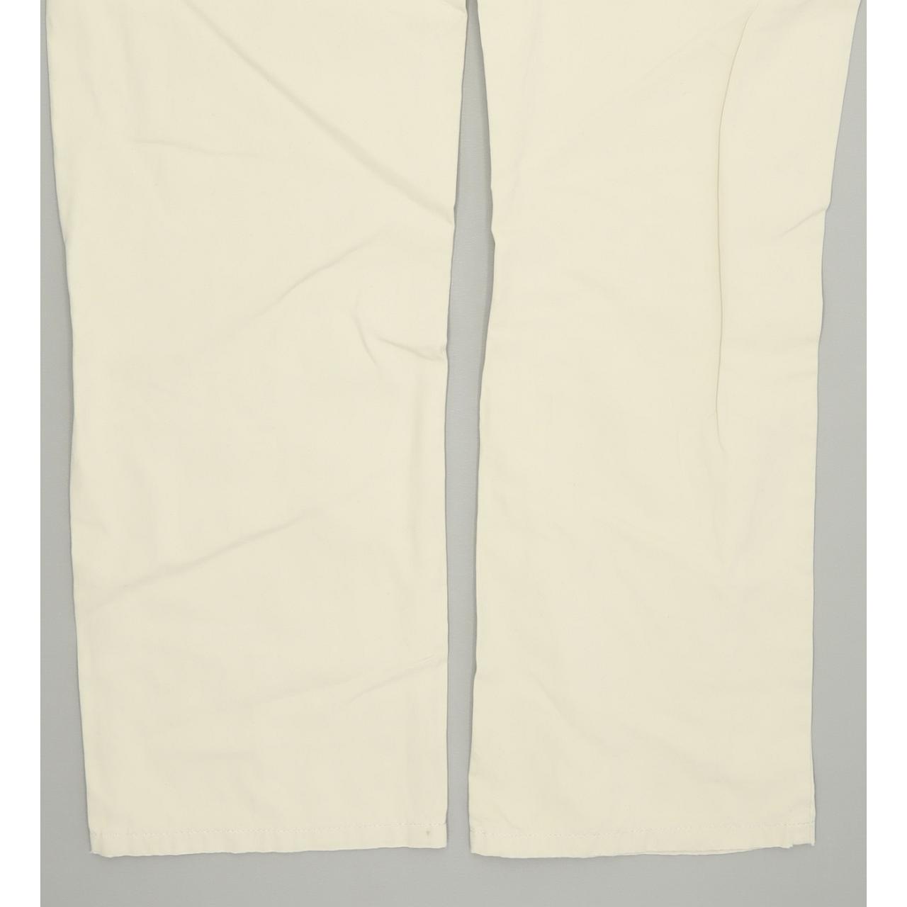 Joker Harlem Walker Men Beige Straight Regular Jeans W34 L32